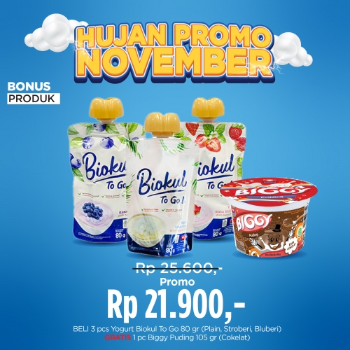 BONUS PRODUK