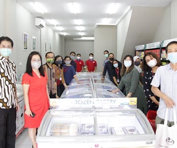 Opening Store DIAMONDfair Serpong Tangerang