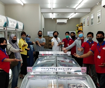 Opening Store DIAMONDfair Sanur Bali
