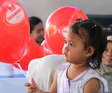 Pembukaan DIAMONDfair Malang