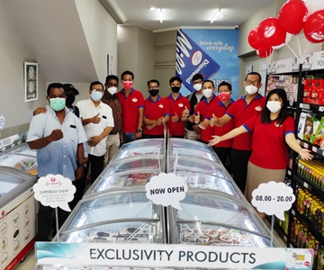 DIAMONDfair store kini hadir di Depok