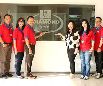 Pembukaan DIAMONDfair Semarang