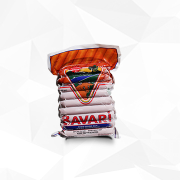 BAVARI SOSIS DAGING SAPI All 1000g