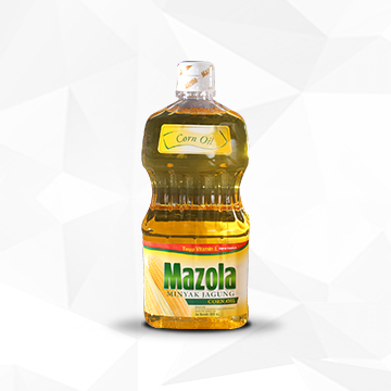 Mazola Minyak Jagung All 900ml 